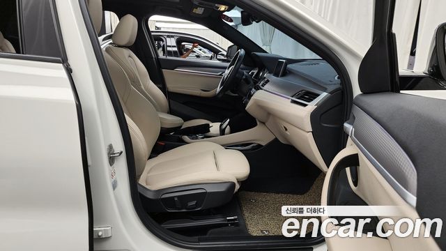 BMW X2 (F39) 2020 — photo 17