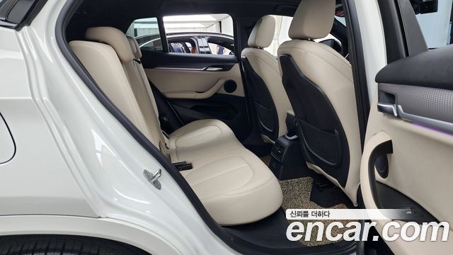BMW X2 (F39) 2020 — photo 18