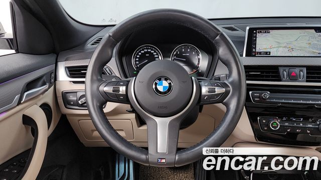 BMW X2 (F39) 2020 — photo 19