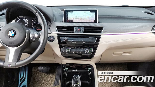 BMW X2 (F39) 2020 — photo 20