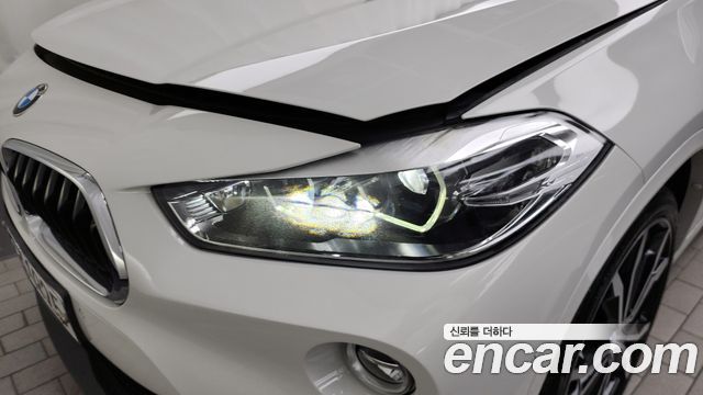 BMW X2 (F39) 2020 — photo 8