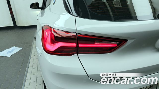 BMW X2 (F39) 2020 — photo 9