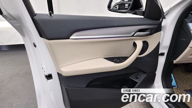 BMW X2 (F39) 2020 — photo 14