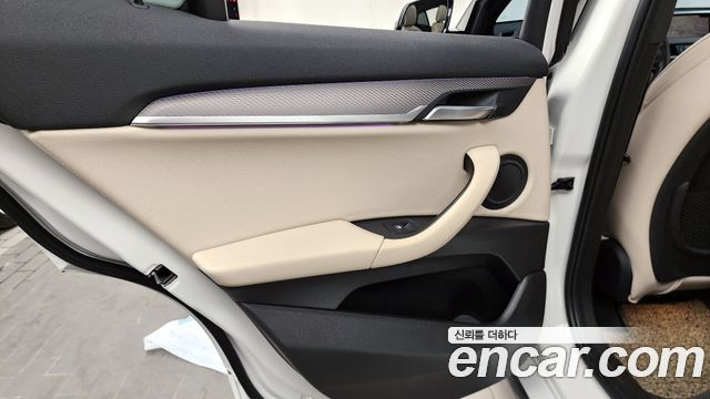 BMW X2 (F39) 2020 — photo 15