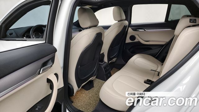 BMW X2 (F39) 2020 — photo 16