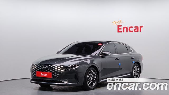 Hyundai Grandeur 2020 — photo 1