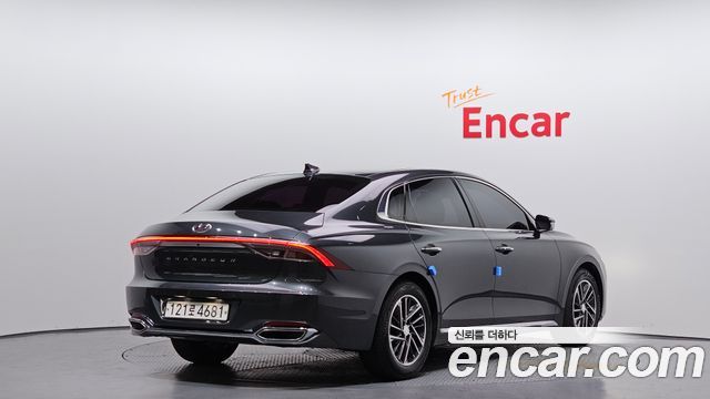 Hyundai Grandeur 2020 — photo 2