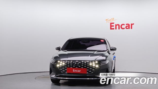 Hyundai Grandeur 2020 — photo 3