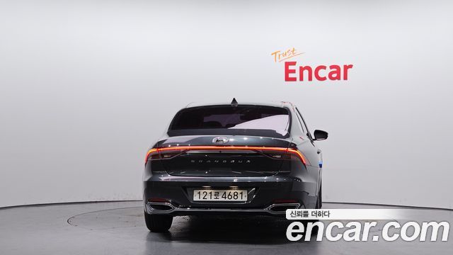 Hyundai Grandeur 2020 — photo 4