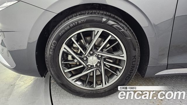 Hyundai Grandeur 2020 — photo 5