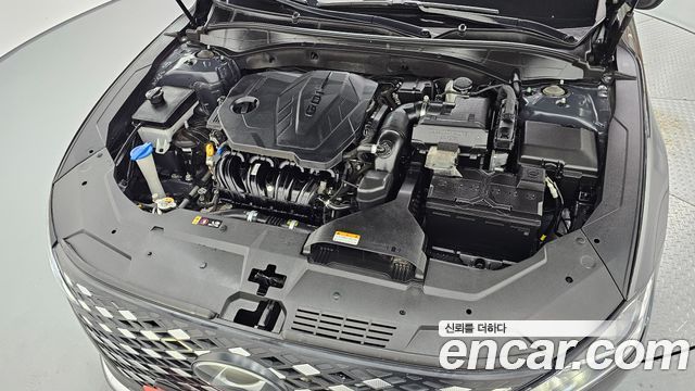 Hyundai Grandeur 2020 — photo 6