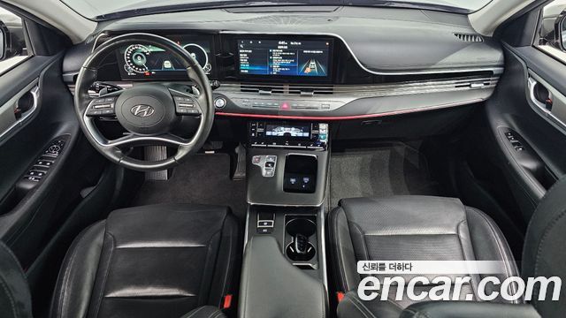 Hyundai Grandeur 2020 — photo 7