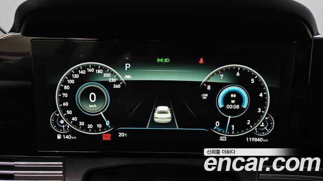 Hyundai Grandeur 2020 — photo 8