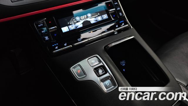 Hyundai Grandeur 2020 — photo 9