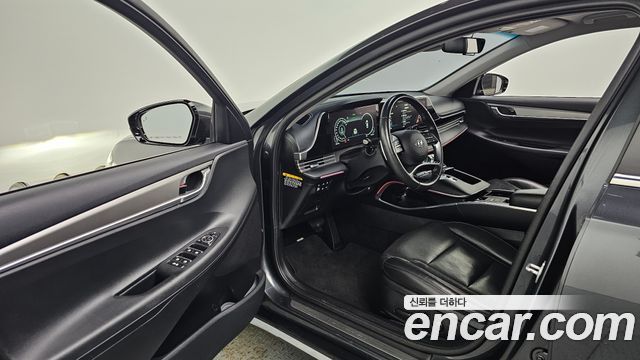Hyundai Grandeur 2020 — photo 10