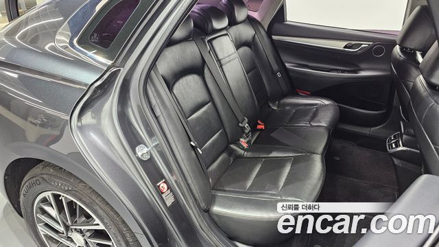 Hyundai Grandeur 2020 — photo 11