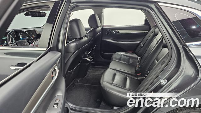 Hyundai Grandeur 2020 — photo 12