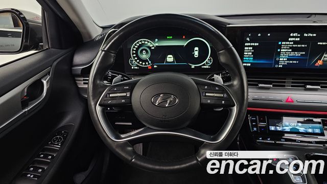 Hyundai Grandeur 2020 — photo 13