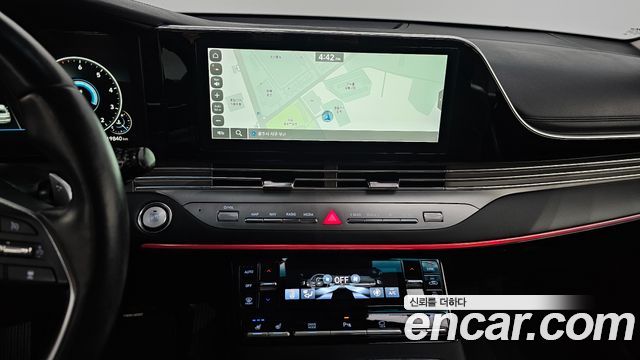 Hyundai Grandeur 2020 — photo 14