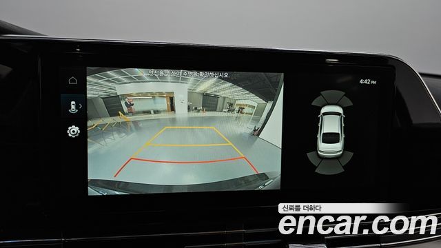Hyundai Grandeur 2020 — photo 16