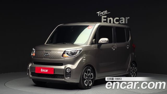 Kia RAY 2021 — photo 1