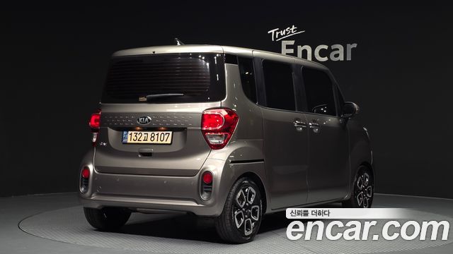 Kia RAY 2021 — photo 2