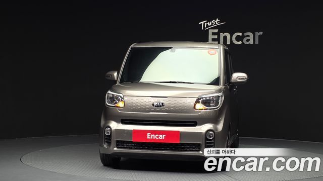 Kia RAY 2021 — photo 3