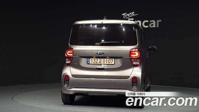 Kia RAY 2021 — photo 4