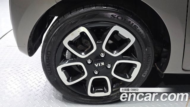 Kia RAY 2021 — photo 5