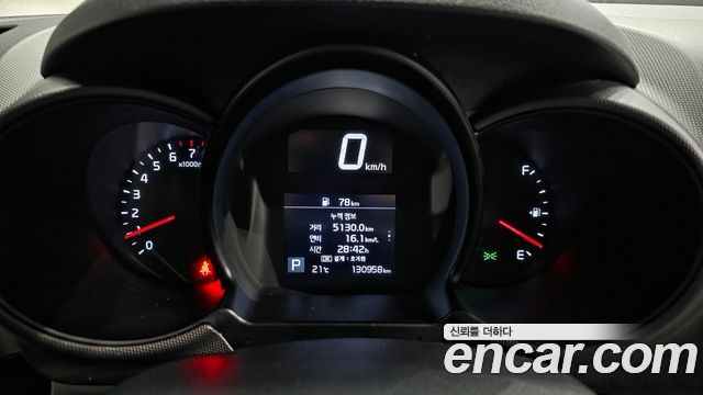 Kia RAY 2021 — photo 8