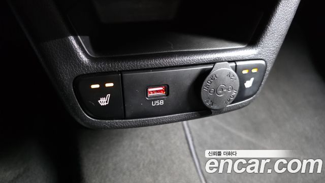 Kia RAY 2021 — photo 17