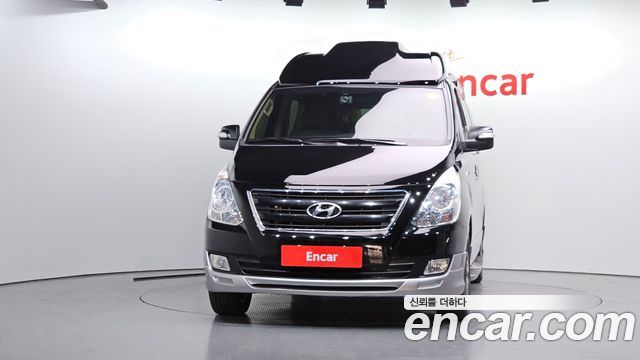 Hyundai Starex 2018 — photo 3