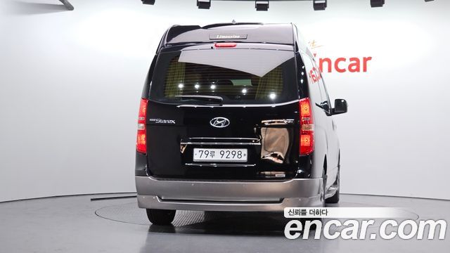 Hyundai Starex 2018 — photo 4