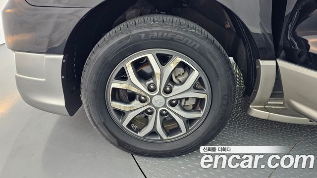 Hyundai Starex 2018 — photo 5