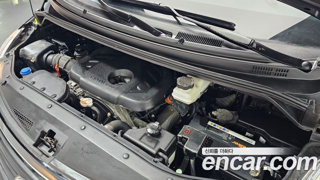 Hyundai Starex 2018 — photo 6