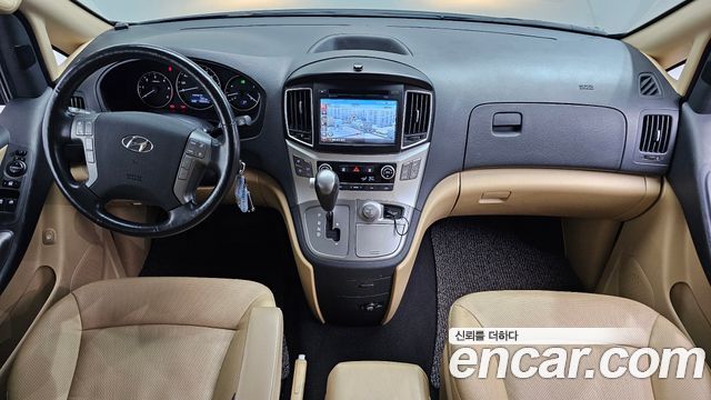 Hyundai Starex 2018 — photo 7