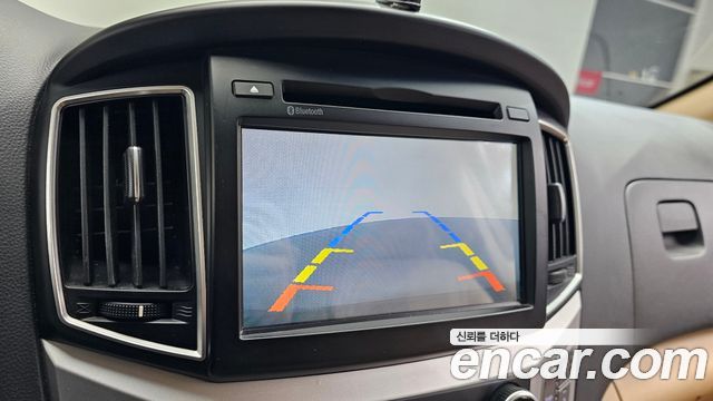 Hyundai Starex 2018 — photo 16