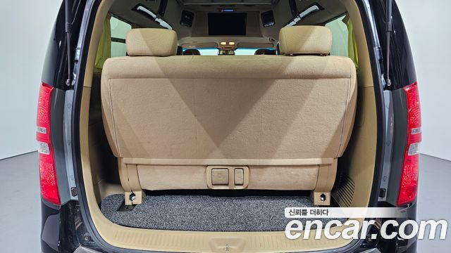Hyundai Starex 2018 — photo 20