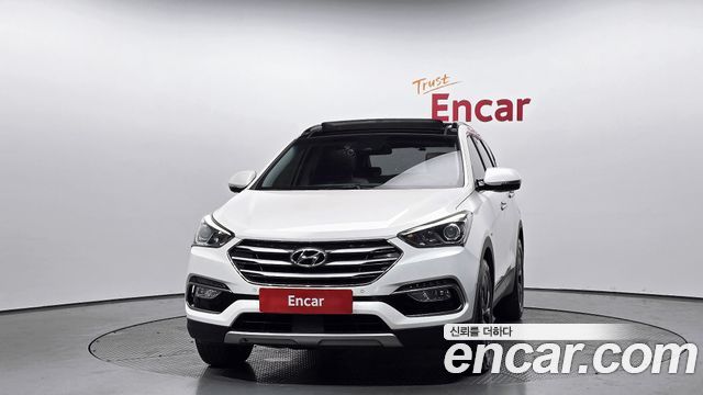 Hyundai Santafe 2017 — photo 3