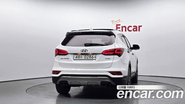 Hyundai Santafe 2017 — photo 4