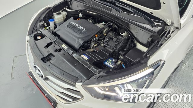 Hyundai Santafe 2017 — photo 6