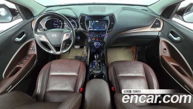 Hyundai Santafe 2017 — photo 7