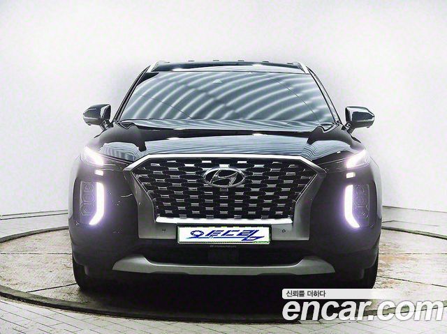Hyundai Palisade 2020 — photo 1