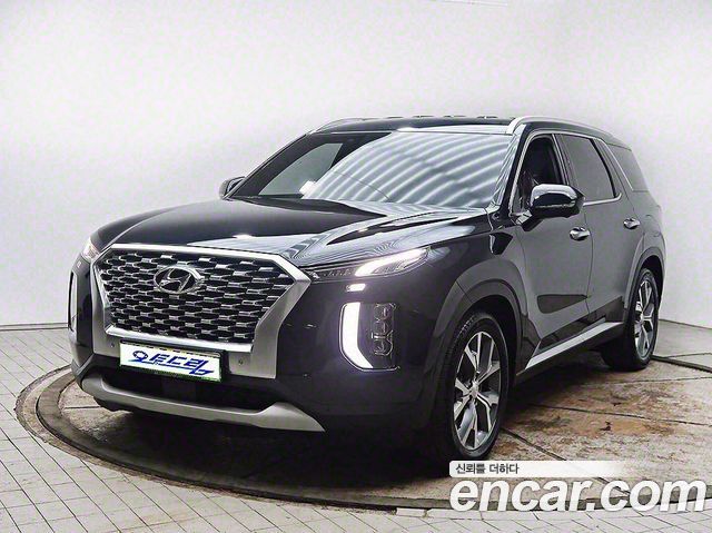Hyundai Palisade 2020 — photo 2