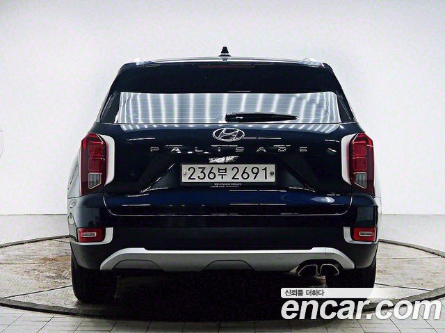 Hyundai Palisade 2020 — photo 3