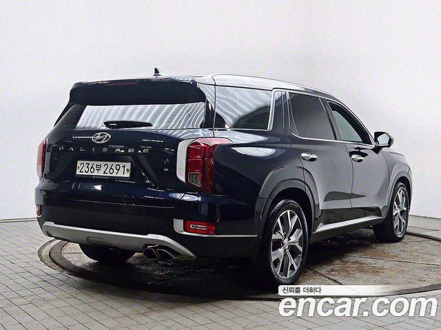 Hyundai Palisade 2020 — photo 4
