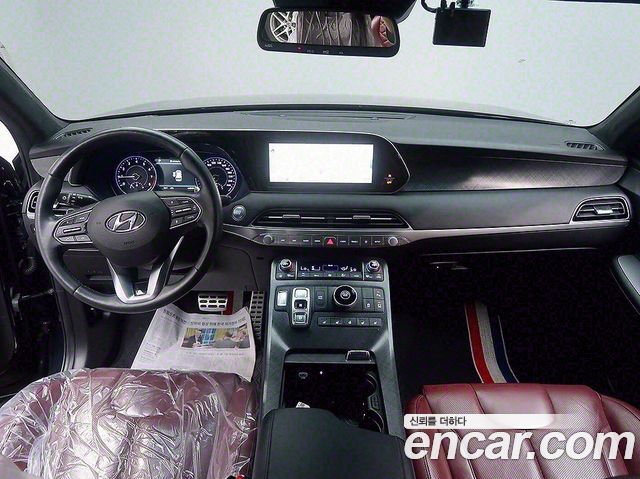 Hyundai Palisade 2020 — photo 5
