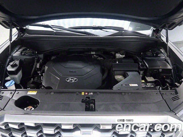 Hyundai Palisade 2020 — photo 8