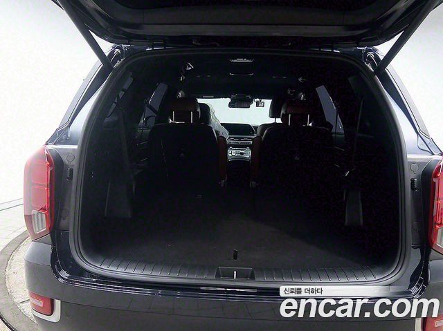 Hyundai Palisade 2020 — photo 16