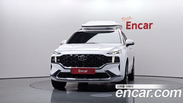 Hyundai Santafe 2021 — photo 3